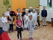 Vánoční besídka 2017